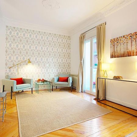 Genteel Home Chamberi Madrid Esterno foto