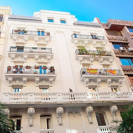 Genteel Home Chamberi Madrid Esterno foto