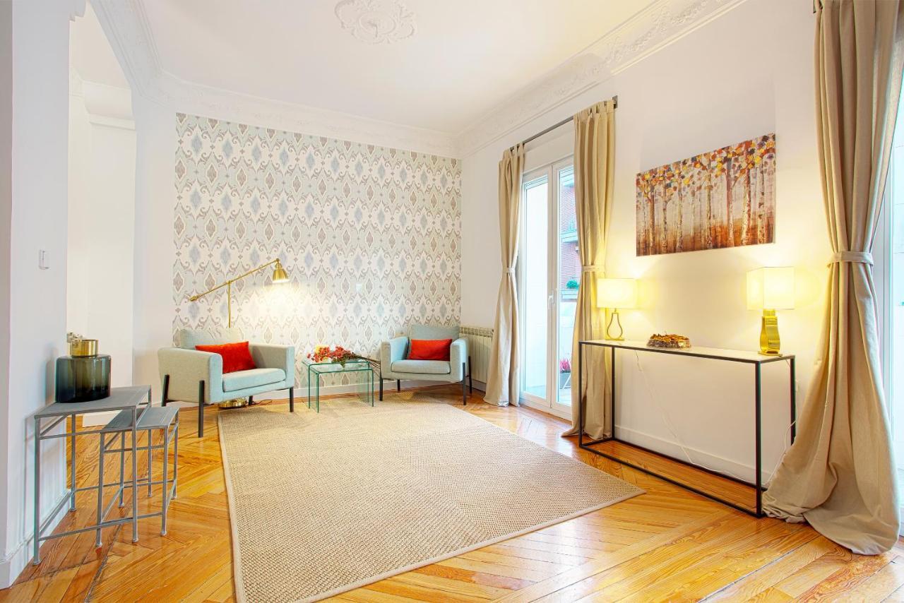 Genteel Home Chamberi Madrid Esterno foto