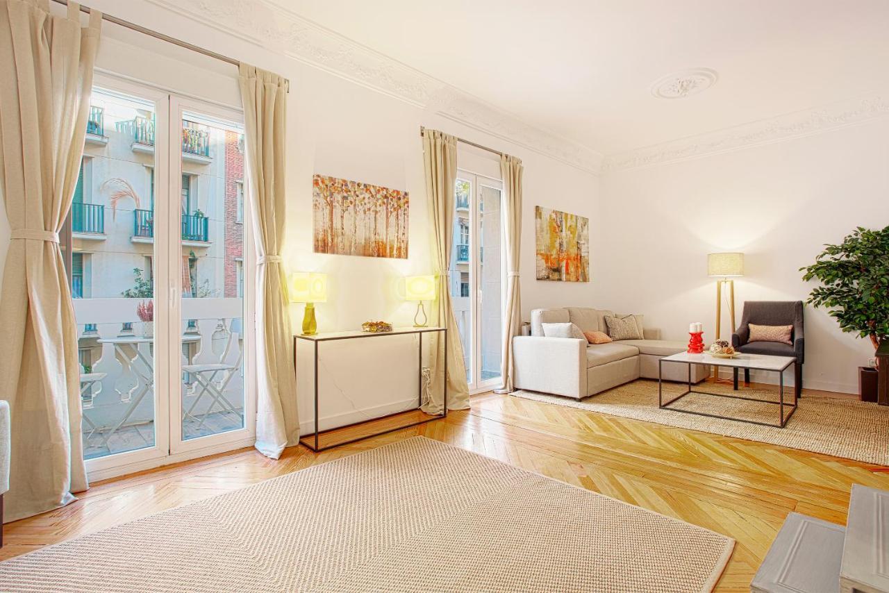Genteel Home Chamberi Madrid Esterno foto