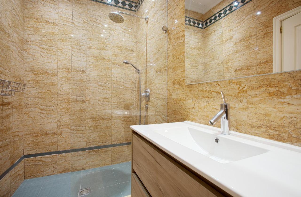 Genteel Home Chamberi Madrid Esterno foto
