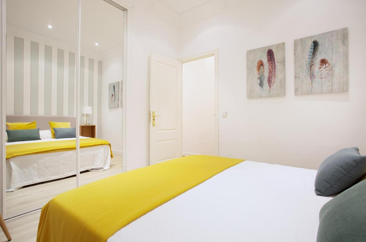 Genteel Home Chamberi Madrid Esterno foto