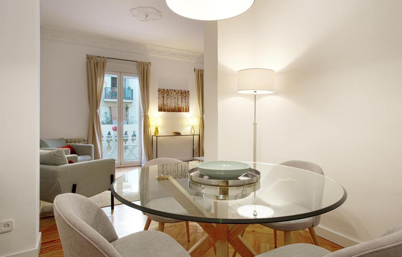 Genteel Home Chamberi Madrid Esterno foto