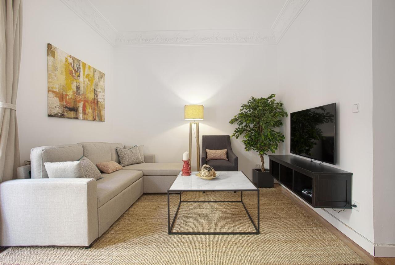 Genteel Home Chamberi Madrid Esterno foto