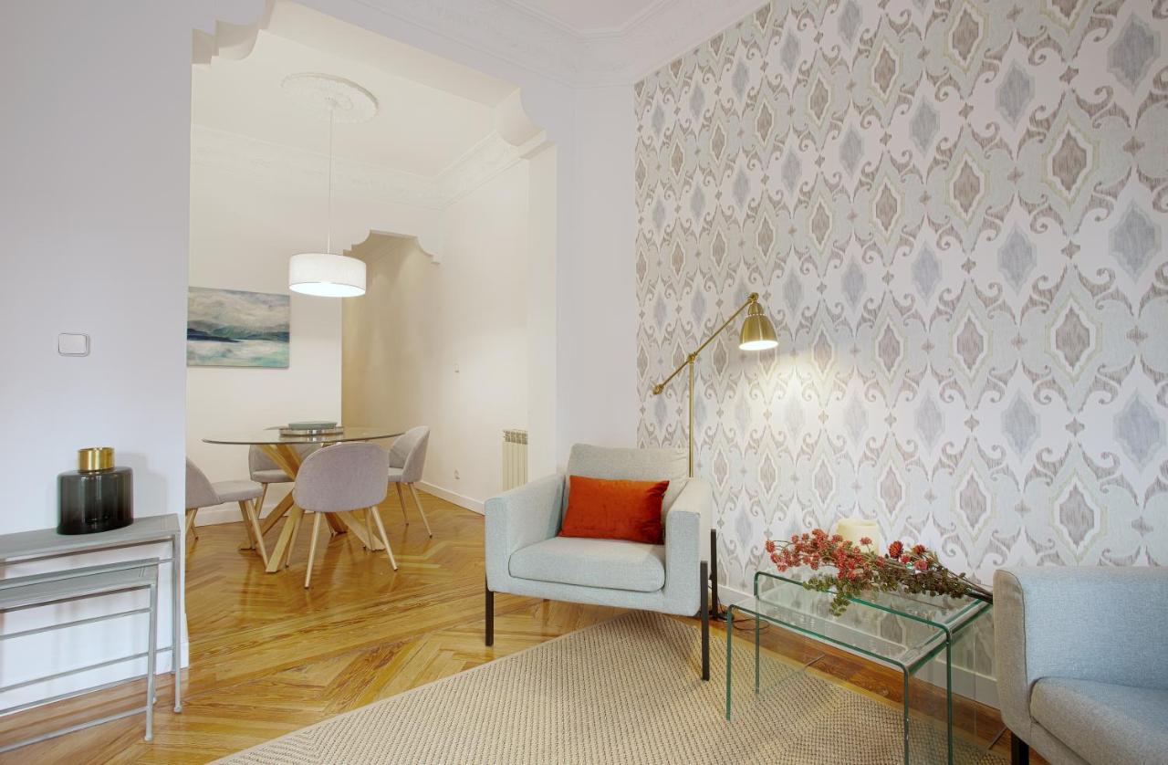 Genteel Home Chamberi Madrid Esterno foto