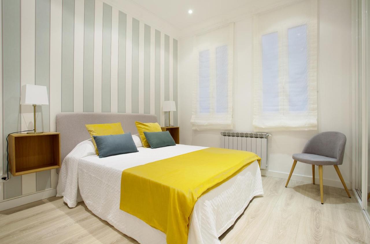Genteel Home Chamberi Madrid Esterno foto
