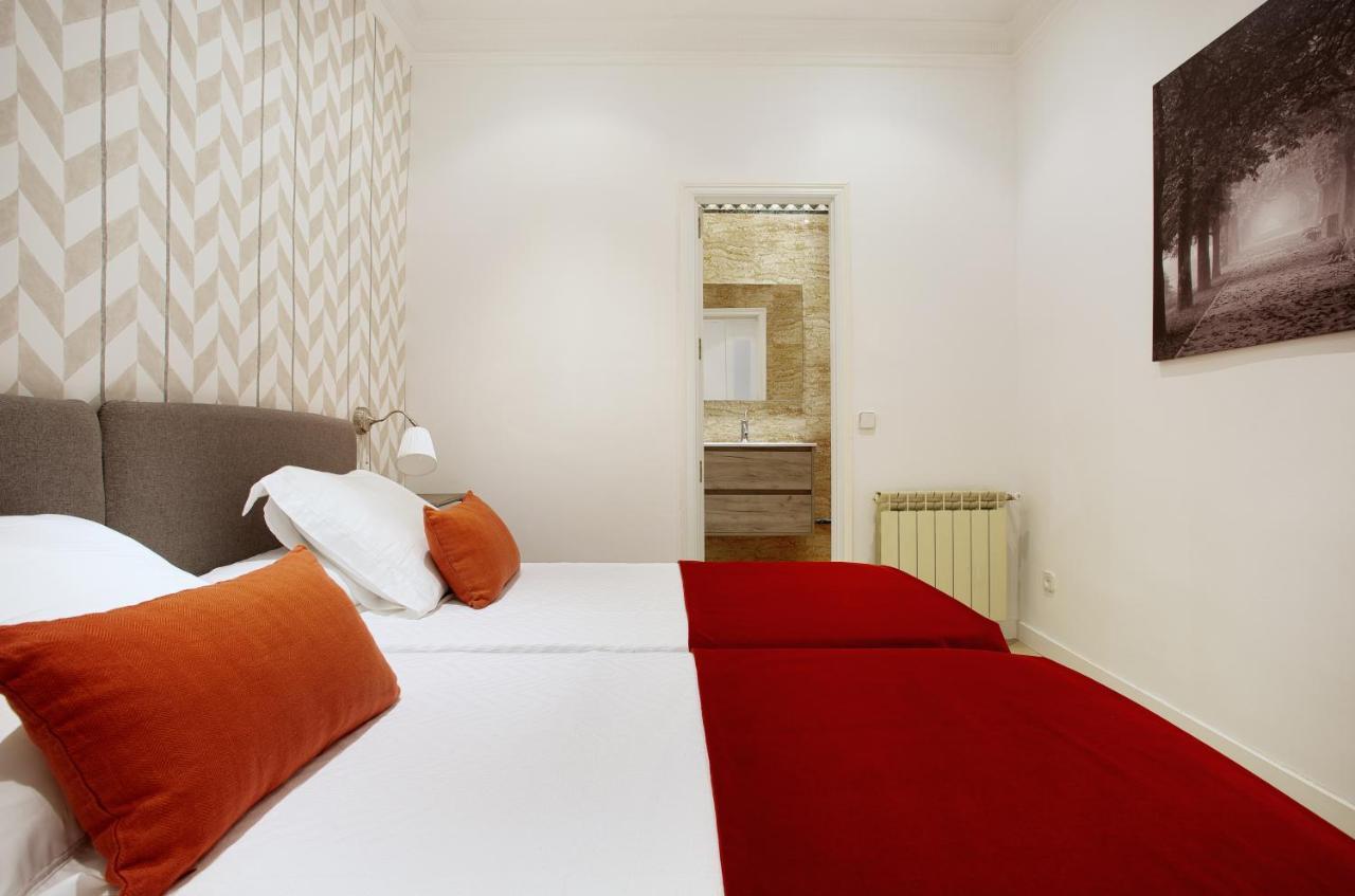Genteel Home Chamberi Madrid Esterno foto