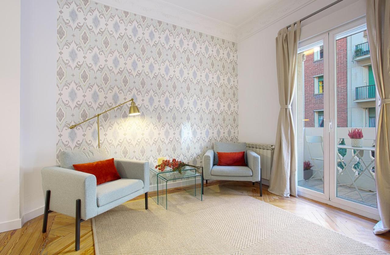 Genteel Home Chamberi Madrid Esterno foto