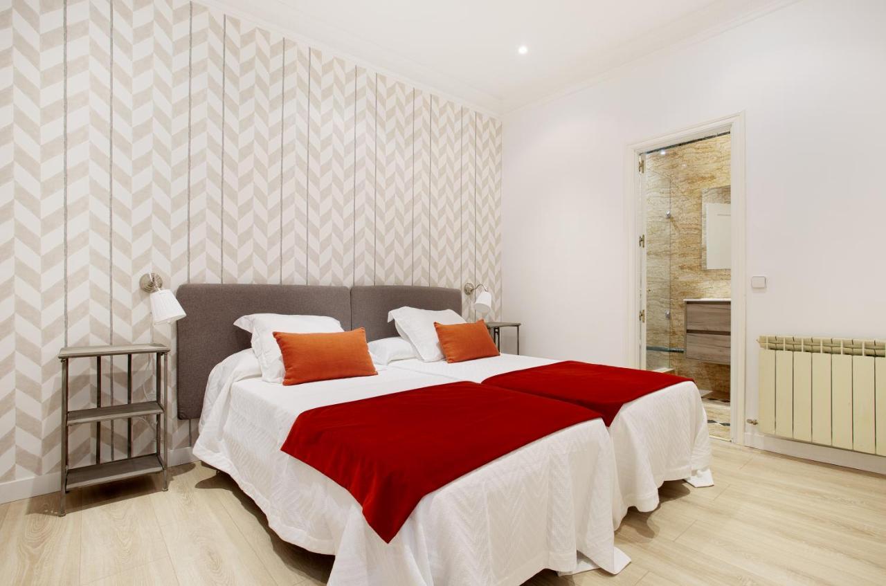 Genteel Home Chamberi Madrid Esterno foto