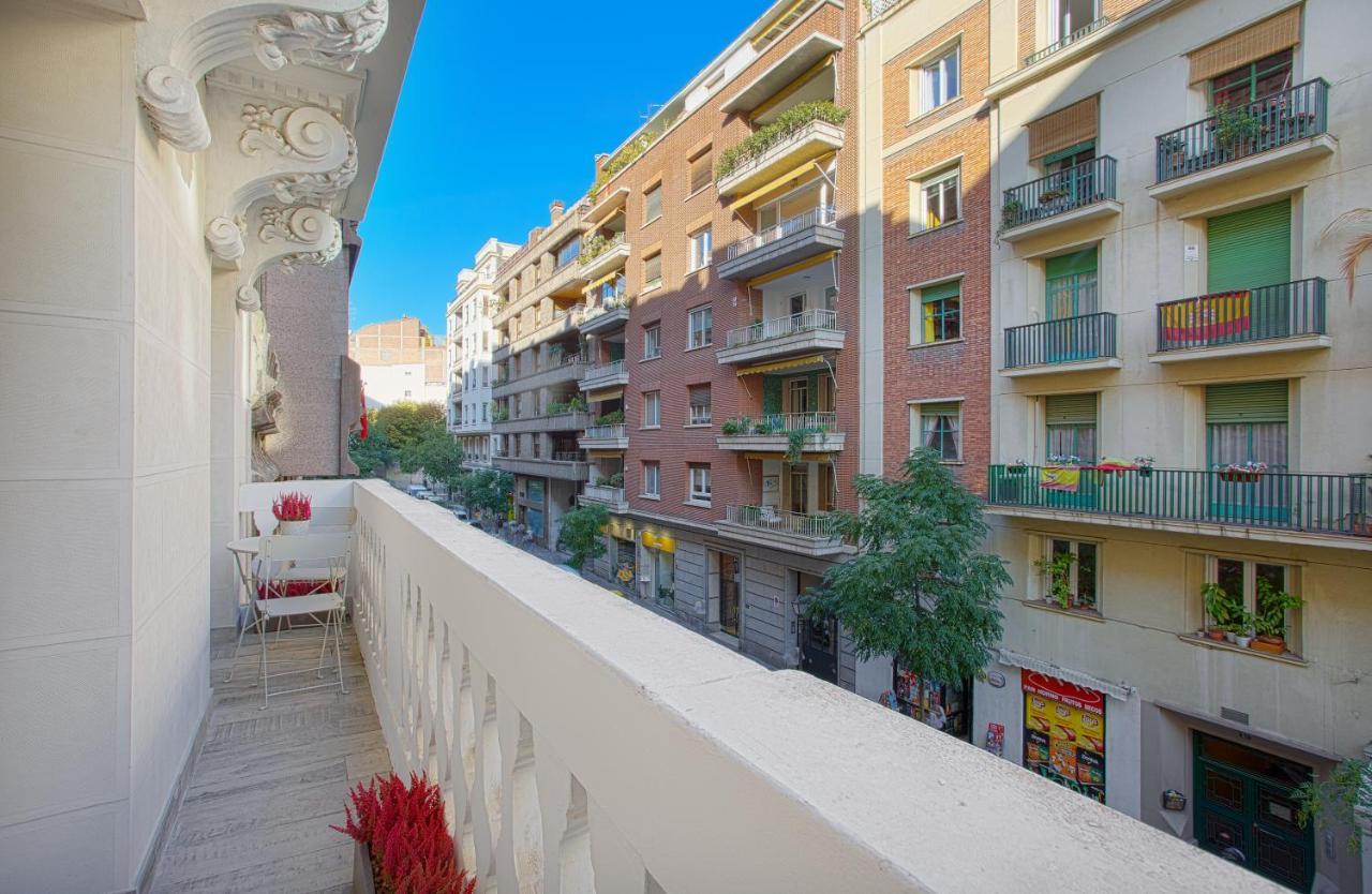 Genteel Home Chamberi Madrid Esterno foto